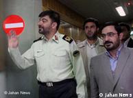 سعید مرتضوی و احمد رادان در لیست تحریم‌های آمریکا قرار دارند