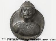Πάρθος ηγεμόνας - Ερμιτάζ Πετρούπολης (1 αι. π.Χ)