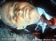 H φωτογραφία του νεκρού Τσαουσέσκου έκανε το γύρο του κόσμου