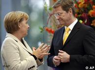 Προβλήματα στις σχέσεις των Μέρκελ και Βεστερβέλε θα προκαλέσουν οι γερμανικές παραχωρήσεις