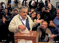 José Mujica: ¿próximo presidente de Uruguay?