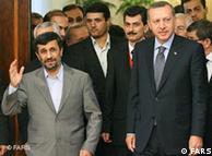 رهبران ایران و ترکیه در این سال‌ها دائماَ با هم دیدار داشته‌اند