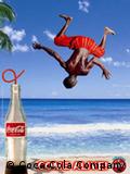 تبلیغ کوکا کولا ویژه‌ آفریقای جنوبی
