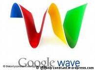 Google's Wave, plataforma de comunicación de Google.
