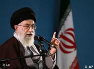 آیت‌الله سیدعلی خامنه‌ای، رهبر جمهوری اسلامی ایران