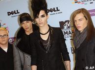Líder de Tokio Hotel vivo de milagro -dw-worl.de 0,,4864925_1,00