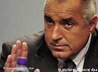 Ο πρωθυπουργός της Βουλγαρίας Μπορίσοφ ζητά την άρση του μπλόκου