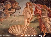 Botticelli's 'The Birth of Venus'
