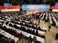 El SPD discute y debate durante tres días en Dresde.