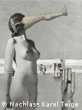 Karel Teige, Collage No. 293, 1944