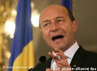 Preşedintele Traian Băsescu, aşteptat la Chişinău
