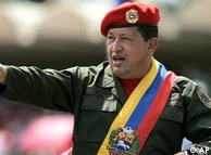Chávez no necesita una guerra. 