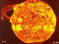 1973 solar flare