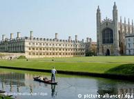 Цього року Кембридж святкує 800-річний ювілей