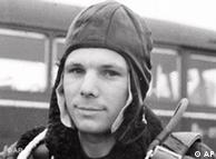 Gagarin em 1963