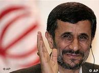  Rais Mahmoud Ahmedinejad asema hakuna atakayezuia haki ya Iran ya kuwa na mradi wa nuklia.