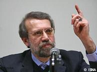 علی 
لاریجانی، از کسانی با هیئت آلمانی دیدار داشته است
