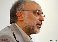 علی‌اکبر صالحی، سرپرست وزارت خارجه ایران