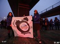 Από τις διαδηλώσεις στη διάσκεψη της Κοπαγχάγης για το Κλίμα