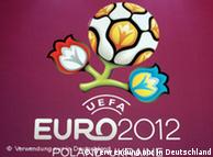 Официальный плакат Евро-2012