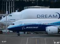 Συμφωνία για την πώληση αεροσκαφών της Boeing στη Ρωσία