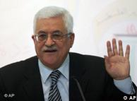 Ο πρόεδρος της Παλαιστινιακής Αρχής Μαχμούτ Αμπάς