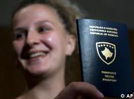 Με βίζα για την Ε.Ε. τα διαβατήρια του Κοσσυφοπεδίου