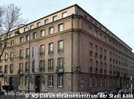 Sede do Centro de Documentação Nacional-Socialista de Colônia