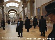 Galeria Umberto Eco no Louvre