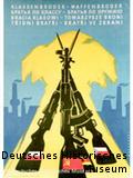 Propaganda da aliança militar do Leste na ex-Alemanha Oriental