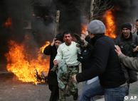 ناآرامی‌های سال ۱۳۸۸ در ایران