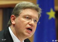 Komisioneri i  ri për Zgjerimin e BE, Stefan Füle