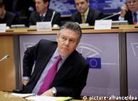 EU trade commissioner Karel de Gucht