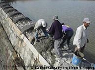 Projeto da hidrelétrica La Esperanza revitaliza antigas barragens