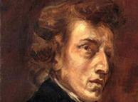 Portrait of Chopin