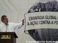 Presidente Lula ajudou a popularizar encontro de Porto Alegre
