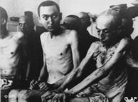 اسیران اردوگاه آشویتس توسط  ارتش شوروی آزاد شدند اما بسیاری از آنها  به دلیل بیماری‌، سوءتغذیه و ضعف جسمانی چند روز پس از آزادی جان باختند.