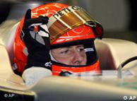 Fórmula Uno: Schumacher prueba el Mercedes en Valencia.