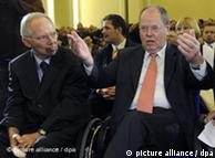 Στάινμπρουκ-Σόιμπλε, οι δημοφιλέστεροι πολιτικοί της Γερμανίας