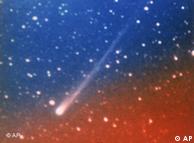 Комета Галлея
 - одна из самых известных комет