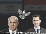 ایال زیسر، مدیر پیشین مرکز موشه دایان: «نظام سوریه در واقع یک دشمن است، اما دشمنی که از ۴۰ سال پیش به‌گونه‌ای قابل اعتماد به حفظ آرامش مرزی کمک کرده است.»