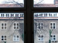Vista desde una ventana del Canisius Kolleg.