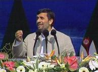 محمود 
احمدی‌نژاد، رئیس دولت دهم