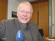 Tom Königs, πρόεδρος της επιτροπής της γερμανικής βουλής για τα ανθρώπινα δικαιώματα