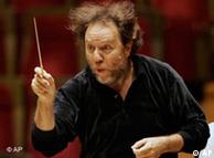 Conductor Riccardo Chailly