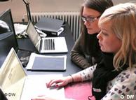 سيدتان من 
السويد في مقتبل العمر أنشأتا موقع وصيتي الالكترونية لإدارة الحسابات 
الالكترونية للمستخدمين المتوفين