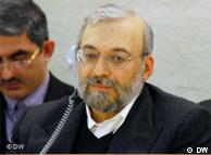 «آقای لاریجانی گفته اگر من به ایران بروم و برگردم، ممکن است بگویم شرایط از آنچه گفته می‌شود بسیار وخیم‌تر و نگران‌کننده‌تر است.»