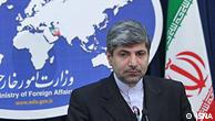 رامین مهمان‌پرست، سنخگوی وزارت خارجه جمهوری اسلامی ایران