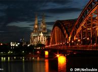 Самый знаменитый мост Германии