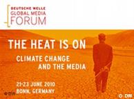 Global Media Forum en Bonn: a medio camino entre Copenhagen y Ciudad de México.